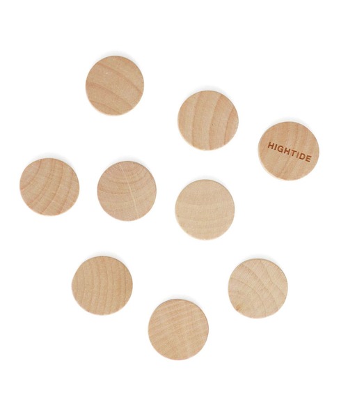 HIGHTIDE（ハイタイド）の「2-in-1 ゲームバッグ ボードゲーム （リバーシ オセロ チェッカー）（おもちゃ・レディース・その他・FREE）」の7枚目の写真