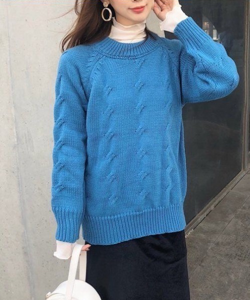 LAC-VERT（ラック・ヴェール）の「シアーハイネックトップス（Tシャツ/カットソー・レディース・ブラック/ベージュ/ブラウン/グレー/ホワイト/ピンク・FREE）」の17枚目の写真