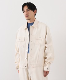 E.TAUTZ ウールジャケット E.TAUTZ ウールジャケット E.TAUTZ◇ジャケット/XS/コットン/BRW