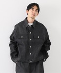 E.TAUTZ(イートウツ)の「ジャケット/アウター(デニムジャケット)」