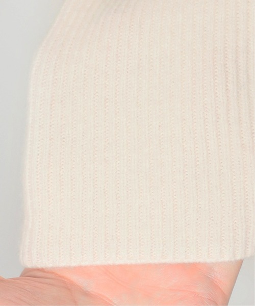 AP STUDIO SCENTOF エーピーストゥディオ セントオブ 22AW プルオーバーニットセーター  イエロー IT6OQW70I3S2 HOW TO KNIT!｜AP STUDIO（エーピーストゥディオ）｜ブログ