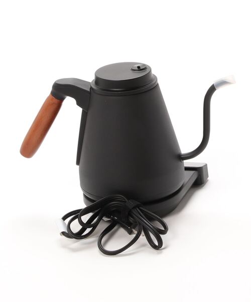 TIMELESS COMFORT（タイムレスコンフォート）の「Vitantonio （ビタントニオ）温調ドリップケトル アクティII（キッチン家電・レディース・ブラック・ONE SIZE）」の2枚目の写真