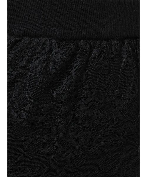 RESEXXY(リゼクシー)の「リバーシブルレースニットスカート【セットアップ着用可能】(スカート・レディース・ホワイト/ブラック/ベージュ・FREE)」の19枚目の写真