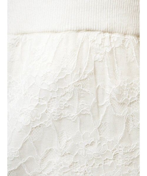 RESEXXY(リゼクシー)の「リバーシブルレースニットスカート【セットアップ着用可能】(スカート・レディース・ホワイト/ブラック/ベージュ・FREE)」の21枚目の写真