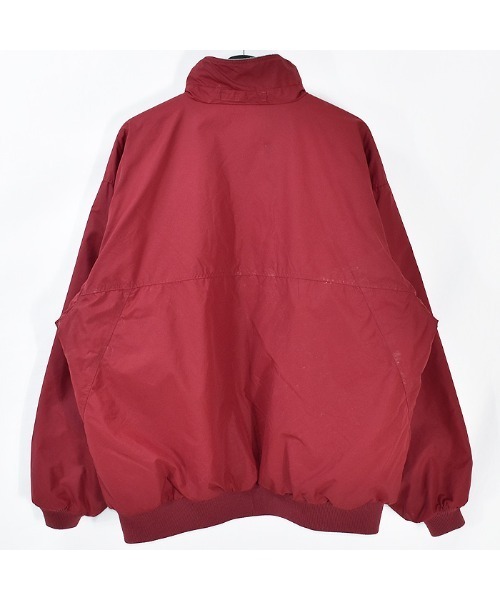 patagonia（パタゴニア）の「【ヴィンテージ古着】Patagonia シェルドシンチラ ナイロンジャケット USA製（ナイロンジャケット・メンズ・レッド・X-LARGE）」の2枚目の写真