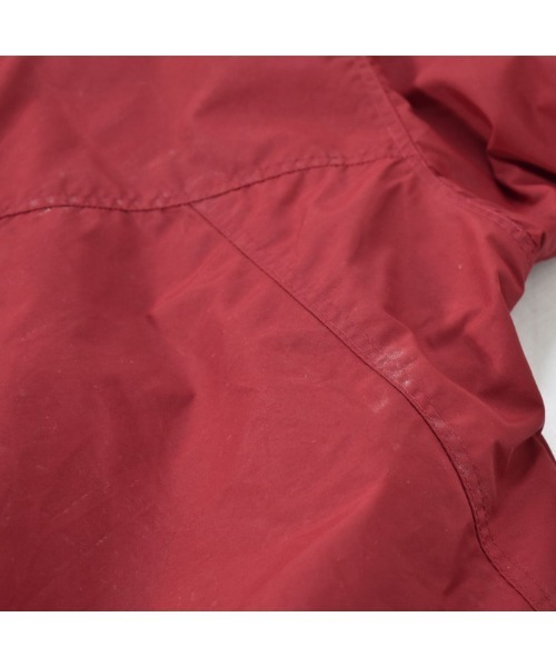 patagonia（パタゴニア）の「【ヴィンテージ古着】Patagonia シェルドシンチラ ナイロンジャケット USA製（ナイロンジャケット・メンズ・レッド・X-LARGE）」の4枚目の写真