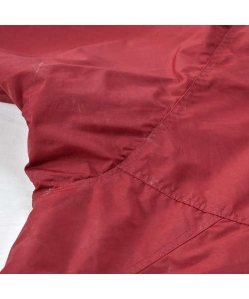 patagonia（パタゴニア）の「【ヴィンテージ古着】Patagonia シェルドシンチラ ナイロンジャケット USA製（ナイロンジャケット・メンズ・レッド・X-LARGE）」の7枚目の写真