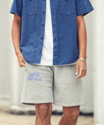 MARBLES (マーブルズ)mp9578-PIGMENT COLOR SHORTS ショーツ