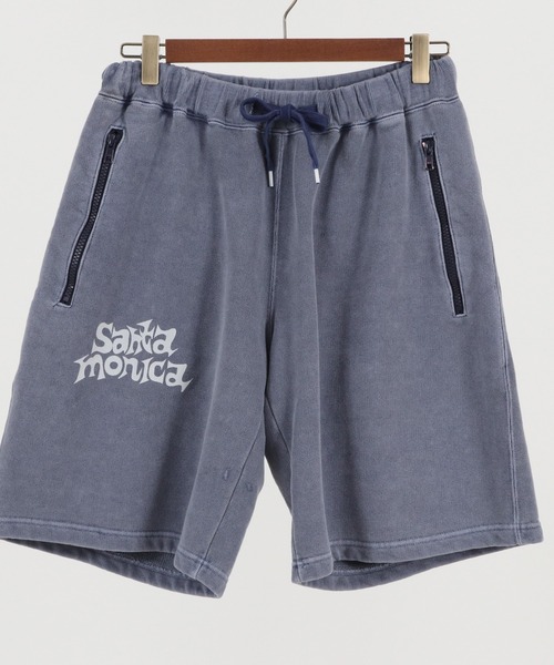 MARBLES（マーブルズ）の「MARBLES (マーブルズ)mp9578-PIGMENT COLOR SHORTS ショーツ（その他パンツ・メンズ・チャコールグレー/ネイビー/グレー/レッド/サックスブルー・MEDIUM/LARGE/X-LARGE）」の11枚目の写真