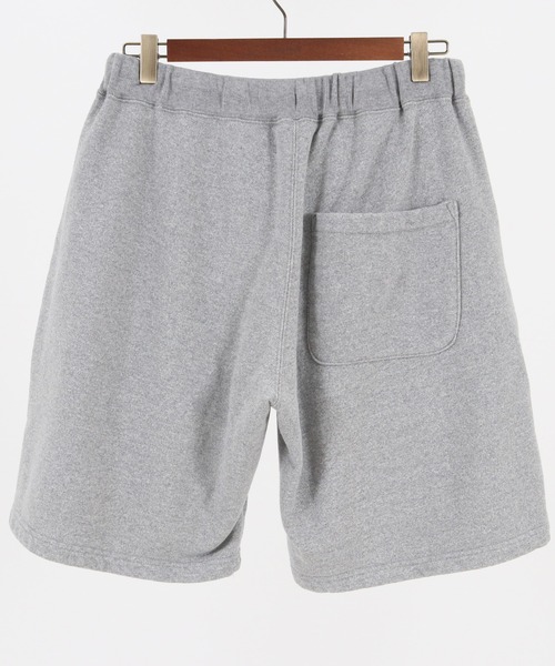 MARBLES（マーブルズ）の「MARBLES (マーブルズ)mp9578-PIGMENT COLOR SHORTS ショーツ（その他パンツ・メンズ・チャコールグレー/ネイビー/グレー/レッド/サックスブルー・MEDIUM/LARGE/X-LARGE）」の18枚目の写真