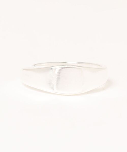 Burner(バーナー)の「【OKUOKU 0909】デザイン シルバー リング(リング・メンズ・その他1/その他2/その他3/その他4/その他5/その他6/その他7/その他8/その他9/その他10・FREE)」の2枚目の写真