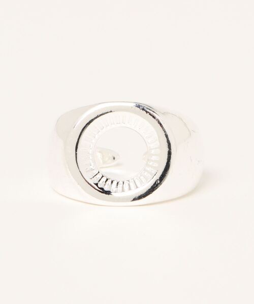 Burner(バーナー)の「【OKUOKU 0909】デザイン シルバー リング(リング・メンズ・その他1/その他2/その他3/その他4/その他5/その他6/その他7/その他8/その他9/その他10・FREE)」の10枚目の写真