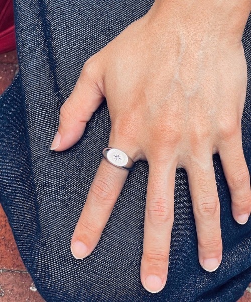 Burner(バーナー)の「【OKUOKU 0909】デザイン シルバー リング(リング・メンズ・その他1/その他2/その他3/その他4/その他5/その他6/その他7/その他8/その他9/その他10・FREE)」の8枚目の写真