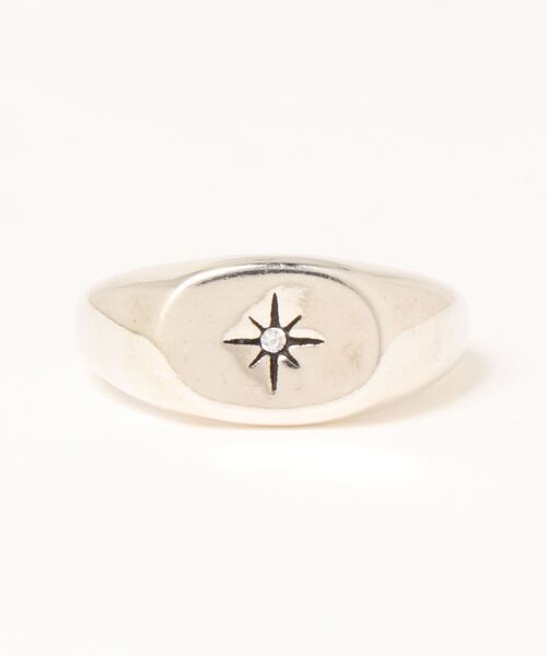 Burner(バーナー)の「【OKUOKU 0909】デザイン シルバー リング(リング・メンズ・その他1/その他2/その他3/その他4/その他5/その他6/その他7/その他8/その他9/その他10・FREE)」の13枚目の写真