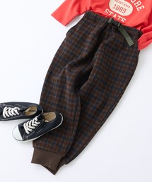 CIAOPANIC TYPY（チャオパニックティピー）の「【KIDS】ニットフリース裾リブパンツ（その他パンツ・キッズ）」