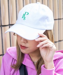 WEGO/ツイルロゴキャップ