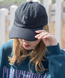 WEGO | WEGO/ツイルロゴキャップ(キャップ)