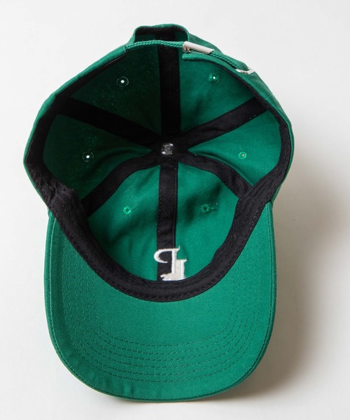 WEGO(ウィゴー)の「WEGO/ツイルロゴキャップ(キャップ・レディース・ホワイト/ブラック/グリーン・FREE)」の13枚目の写真