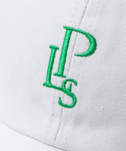 WEGO(ウィゴー)の「WEGO/ツイルロゴキャップ(キャップ・レディース・ホワイト/ブラック/グリーン・FREE)」の14枚目の写真