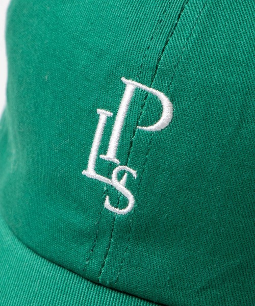 WEGO(ウィゴー)の「WEGO/ツイルロゴキャップ(キャップ・レディース・ホワイト/ブラック/グリーン・FREE)」の12枚目の写真