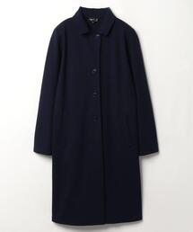 agnes b.（アニエスベー）の「JW63 MANTEAU ウールコート（その他
