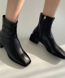 HALEY PESCA | ショートブーツ(ブーツ)