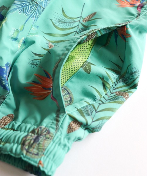 AlexanderLeeChang(アレキサンダーリーチャン)の「SO PLANTS SHORTS AC-042201(その他パンツ・メンズ・ブラウン/ブラック/ミント・1/2/3)」の12枚目の写真