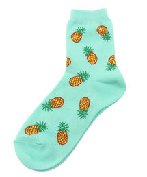 WEGO | WEGO/パイナップルソックス(ソックス/靴下)