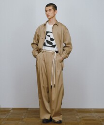 JOSEPH - JOSEPH STUDIO 完売デザイン　コットンTシャツ　ユニセックスSサイズ JOSEPH STUDIO（ジョゼフストゥディオ）の「【ユニセックス