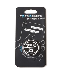 TOKYO 23（トウキョウニジュウサン）の「TOKYO 23 POP SOCKET / トーキョー23 ポップ ソケット（スマホグッズ・レディース）」