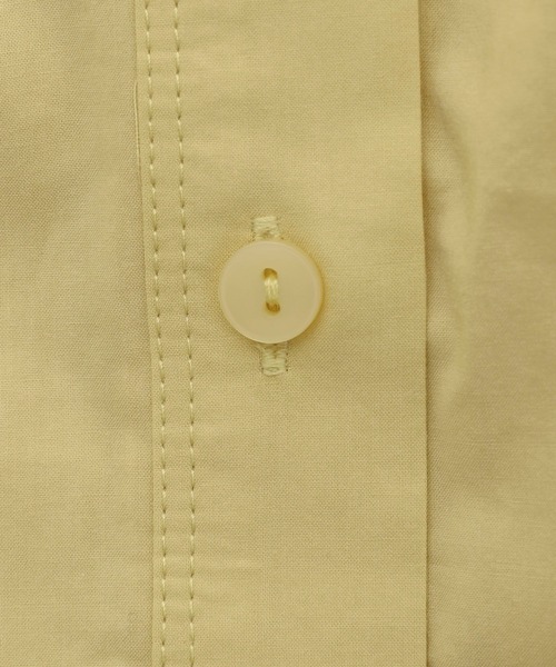 LEPSIM（レプシィム）の「タックデザインブラウスチュニック　256367（シャツ/ブラウス・レディース・オフホワイト/イエロー・FREE）」の16枚目の写真