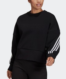 adidas | アディダス スポーツウェア フューチャー アイコン スリーストライプス スウェットシャツ(スウェット)