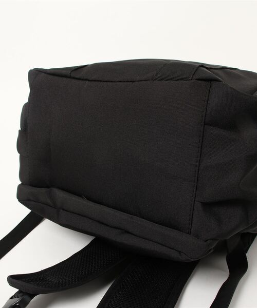 ALL ORDINARIES(オールオーディナリーズ)の「【Nicott(ニコット)】Take Me 3Layer Daypack2 テイクミー 3レイヤーデイパック2(バックパック/リュック・レディース・ブラック/ベージュ/グレー・FREE)」の4枚目の写真