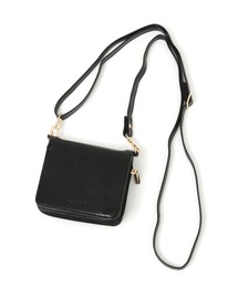 Heather | ショルダー付きウォレット　263765(財布)