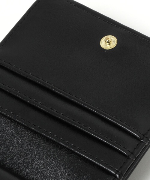 Heather（ヘザー）の「ショルダー付きウォレット　263765（財布・レディース・ブラック/シルバー・ONE SIZE）」の13枚目の写真