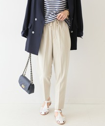 SLOBE IENA | インレーイージーパンツ【ウエストゴム/手洗い可能】◆(その他パンツ)