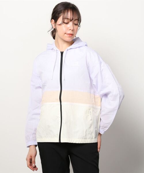 NEW BALANCE（ニューバランス）｜ジャケット/アウター（パープル系