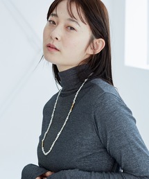 animum（アニムム）の「Freshwater Pearl Long Necklace（ネックレス）」