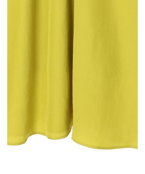 Green　Parks（グリーンパークス）の「2WAYサテンワンピース（ワンピース・レディース・ライトブルー/ライトグリーン/ライトベージュ・FREE）」の15枚目の写真