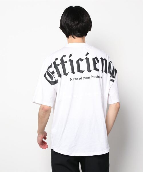 SITRY（シトリー）の「oversize back print T-shirt/オーバーサイズ バックプリント　Tシャツ（Tシャツ/カットソー・メンズ・ホワイト/アッシュグレー/ブラック/ブラック×ホワイト/イエロー/グリーン/ホワイト系その他/グレイッシュブルー/レッド系その他/ブラック系その他・M/L）」の21枚目の写真
