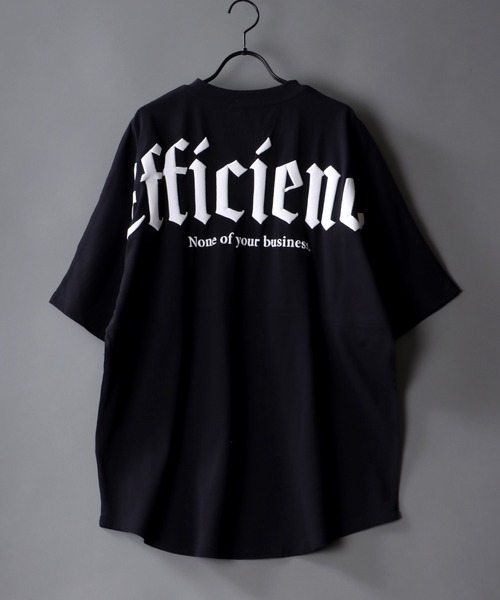 SITRY（シトリー）の「oversize back print T-shirt/オーバーサイズ バックプリント　Tシャツ（Tシャツ/カットソー・メンズ・ホワイト/アッシュグレー/ブラック/ブラック×ホワイト/イエロー/グリーン/ホワイト系その他/グレイッシュブルー/レッド系その他/ブラック系その他・M/L）」の5枚目の写真