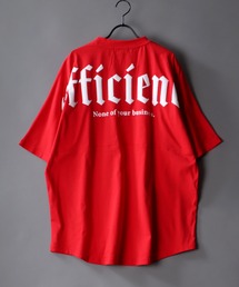 SITRY | oversize back print T-shirt/オーバーサイズ バックプリント　Tシャツ(Tシャツ/カットソー)