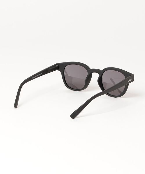 DANG SHADES（ダングシェイディーズ）の「DANG SHADES/ダンシェイディーズ サングラス SELECT 紫外線対策 偏光 VIDG00429（サングラス・メンズ・ブラック×ブラック・FREE）」の4枚目の写真