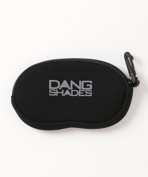 DANG SHADES（ダングシェイディーズ）の「DANG SHADES/ダンシェイディーズ サングラス SELECT 紫外線対策 偏光 VIDG00429（サングラス・メンズ・ブラック×ブラック・FREE）」の3枚目の写真
