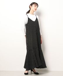 PICCIN | ドットキャミワンピース(ワンピース)