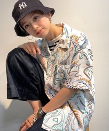 BEAMS BOY | SUN SURF × BEAMS BOY / 別注 ハワイアン シャツ(シャツ/ブラウス)