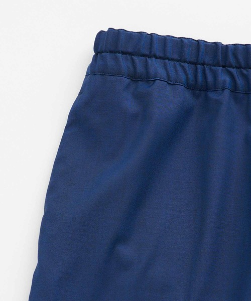 ADAM ET ROPE'（アダムエロペ）の「【Loro Piana】テーパード アンクル イージースラックス（スラックス・メンズ・ライトグレー/キャメル/ブルー系その他3・M/L）」の7枚目の写真