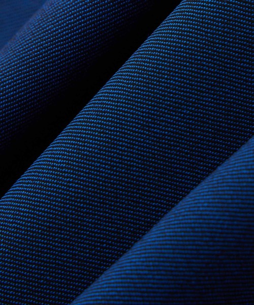 ADAM ET ROPE'（アダムエロペ）の「【Loro Piana】テーパード アンクル イージースラックス（スラックス・メンズ・ライトグレー/キャメル/ブルー系その他3・M/L）」の11枚目の写真