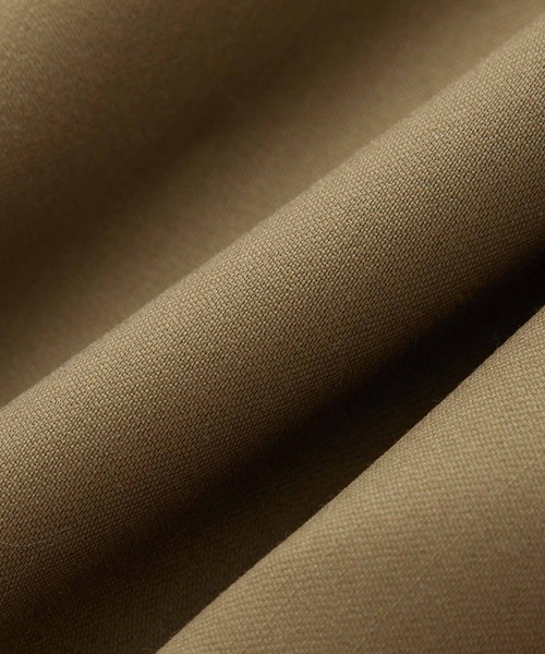 ADAM ET ROPE'（アダムエロペ）の「【Loro Piana】テーパード アンクル イージースラックス（スラックス・メンズ・ライトグレー/キャメル/ブルー系その他3・M/L）」の12枚目の写真