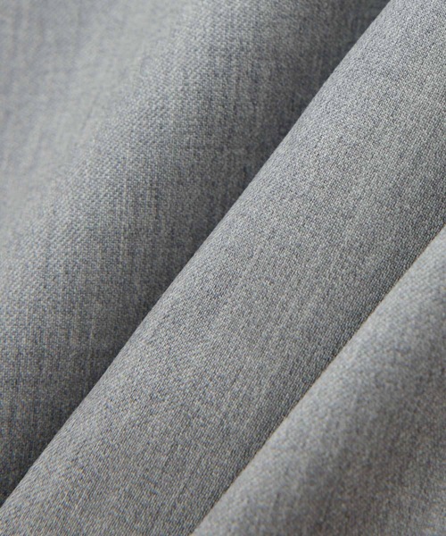 ADAM ET ROPE'（アダムエロペ）の「【Loro Piana】テーパード アンクル イージースラックス（スラックス・メンズ・ライトグレー/キャメル/ブルー系その他3・M/L）」の13枚目の写真